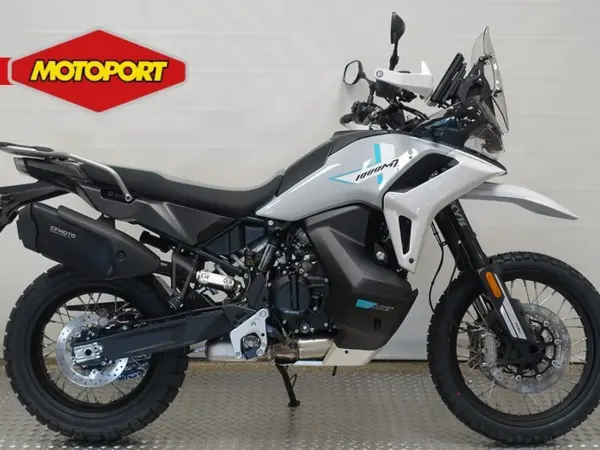 2026 Cfmoto  - € 13.299 (1/1)