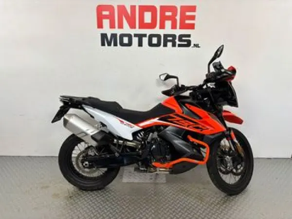 2019 KTM 790 Adventure - €8,990 (1/1)