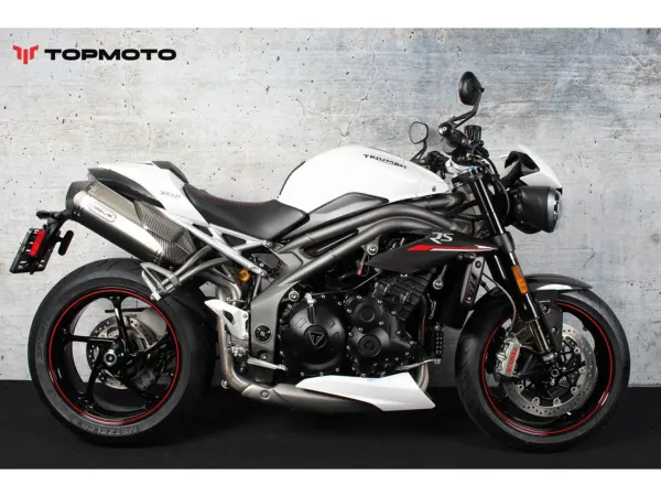 2020 Triumph Speed Triple - € 11.990 (1/1)