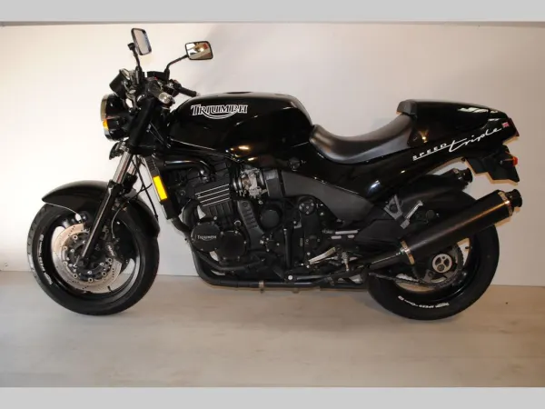 1997 Triumph Speed Triple - € 5.500 (1/1)