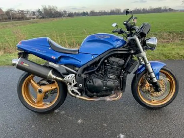 1998 Triumph Speed Triple - € 2.650 (1/1)