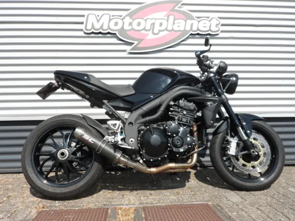 2010 Triumph Speed Triple - € 5.750 (1/1)