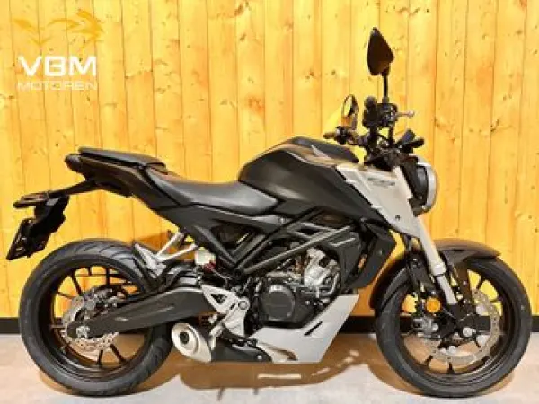 2018 Honda CB 125 R - € 4.499 (1/1)