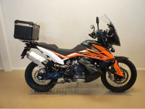 2019 KTM 790 Adventure - € 7.250 (1/1)