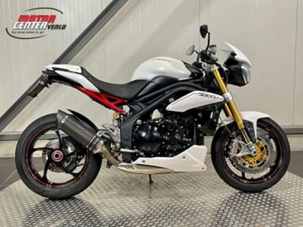 2012 Triumph Speed Triple R - €6,390 (1/1)
