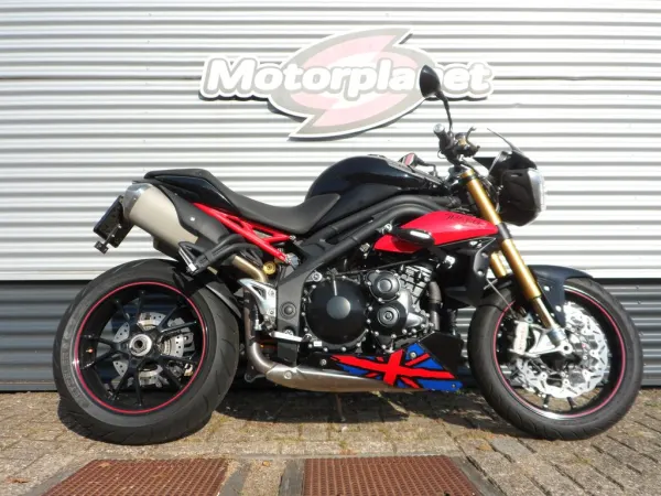 2015 Triumph Speed Triple R - €8,250 (1/1)