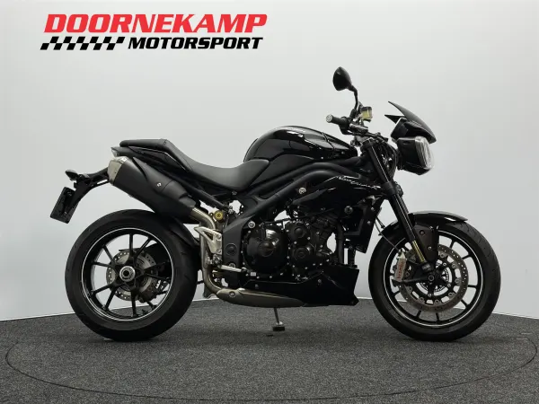2016 Triumph Speed Triple - €8,450 (1/1)