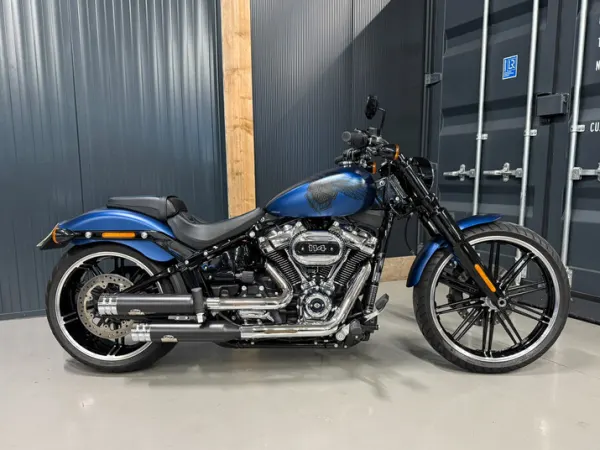 2018 Harley-Davidson Breakout Fxbr - € 24.950 (1/1)