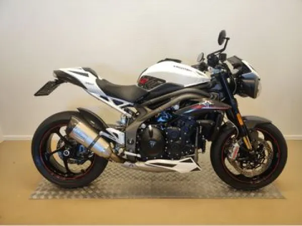 2018 Triumph Speed Triple RS - € 9.999 (1/1)