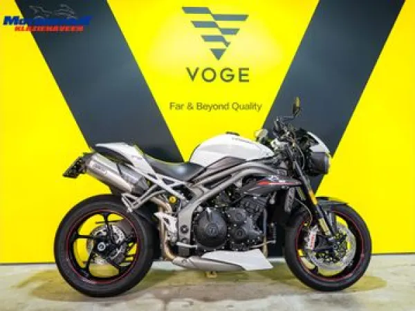 2018 Triumph Speed Triple RS - €9,950 (1/1)