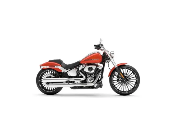 2026 Harley-Davidson Breakout - € 33.795 (1/1)