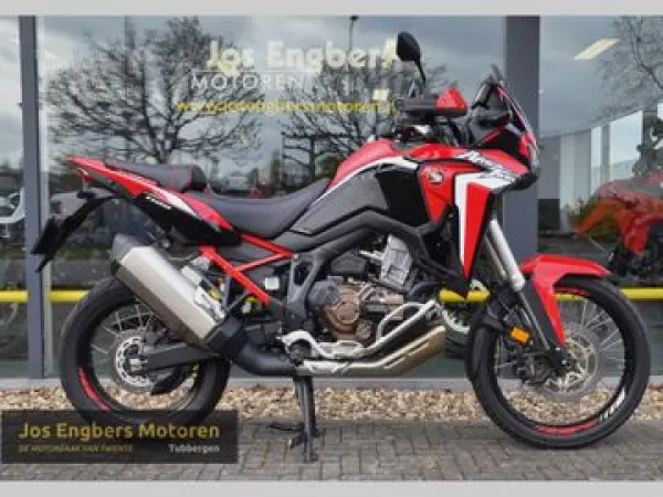 2020 Honda CRF 1100 L Africa Twin DCT - € 13.950 (1/1)