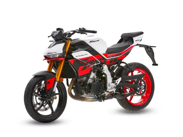 2026 Fantic Stealth 500 - € 7.699 (1/1)