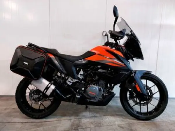 2021 KTM 390 Adventure - € 5.250 (1/1)