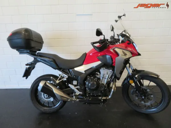 2019 Honda CB 500 X / ABS - € 5.950 (1/1)