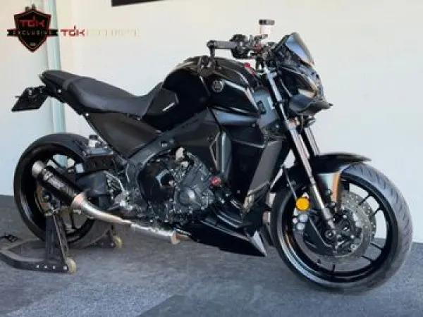2023 Yamaha MT 09 ABS - €10,988 (1/1)