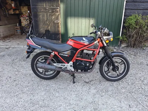 1989 Honda CB 450 - € 1.000 (1/1)