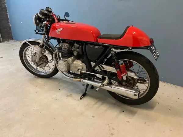 1978 Honda CB 400 - € 3.950 (1/1)