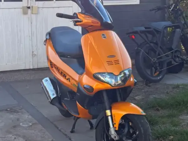 1998 Gilera Runner 125 - €3,850 (1/1)