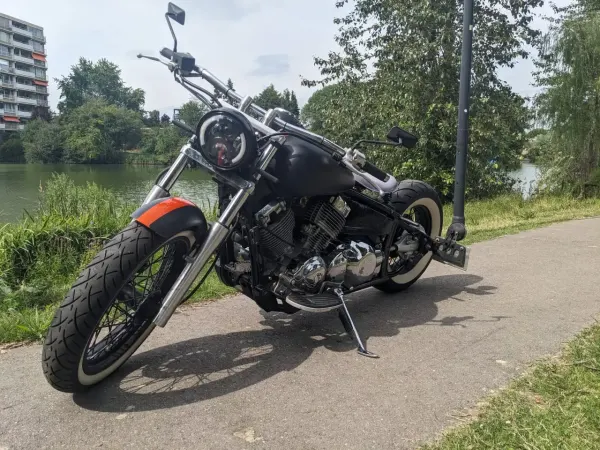 1997 Yamaha XVS 650 - € 2.900 (1/1)
