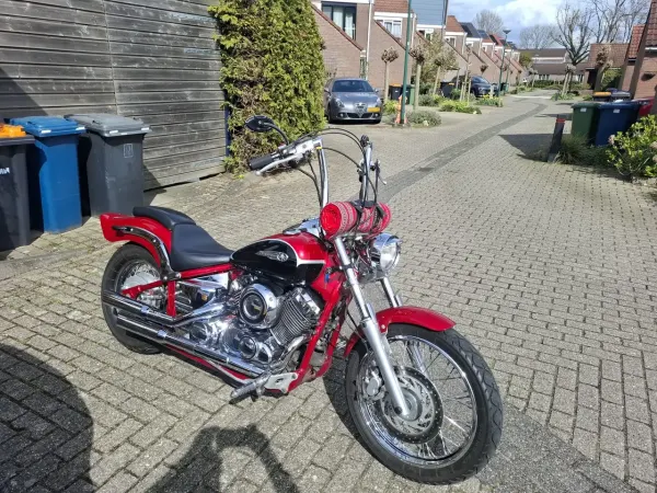 2001 Yamaha XVS 650 - € 3.600 (1/1)