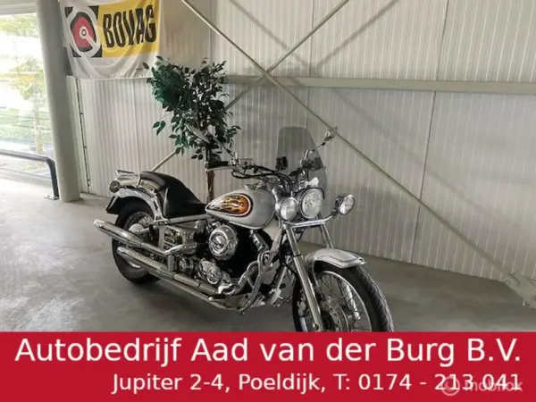 2000 Yamaha XVS 650 - € 3.950 (1/1)