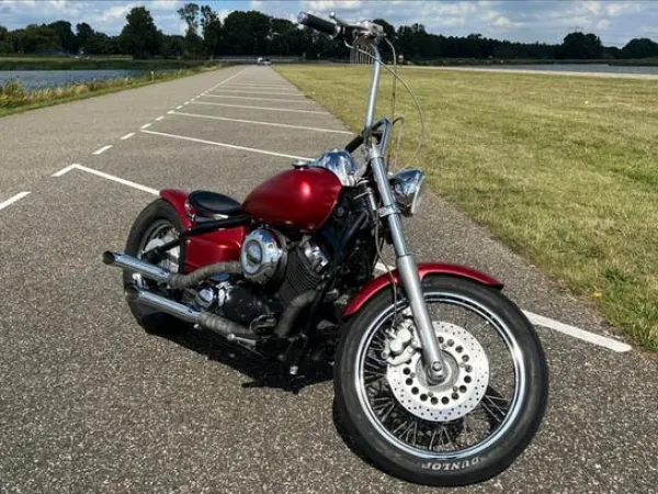 1997 Yamaha XVS 650 - € 2.599 · Bieden (1/1)