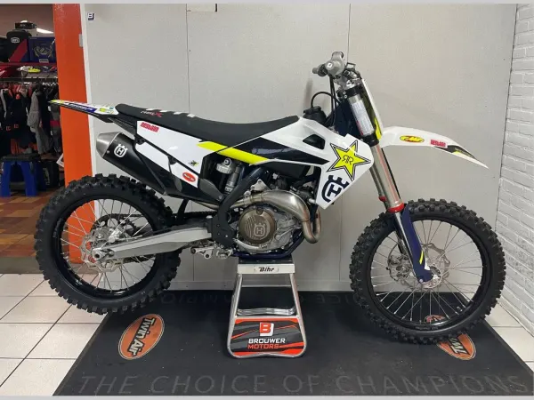 2022 Husqvarna FC 450 - € 5.995 (1/1)