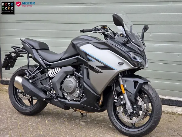 2025 Cfmoto 650 GT - € 6.250 (1/1)