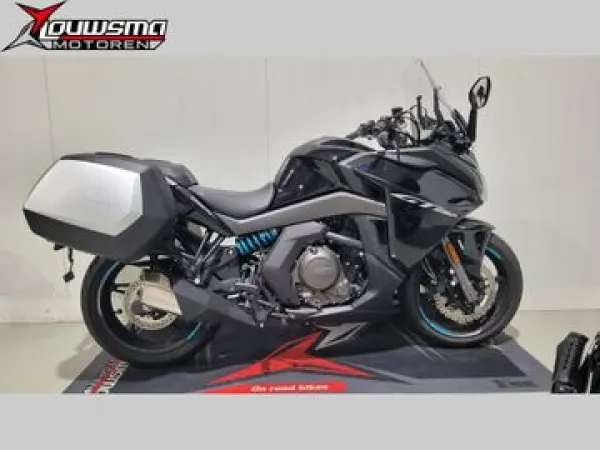 2021 Cfmoto 650 GT - € 4.950 (1/1)