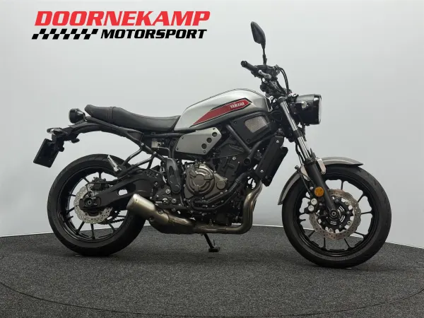 2019 Yamaha XSR 700 - €7,250 (1/1)
