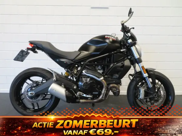 2017 Ducati Monster 797 + - €6,350 (1/1)