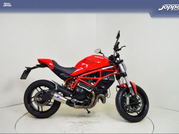2017 Ducati Monster 797 + - €7,250 (1/1)