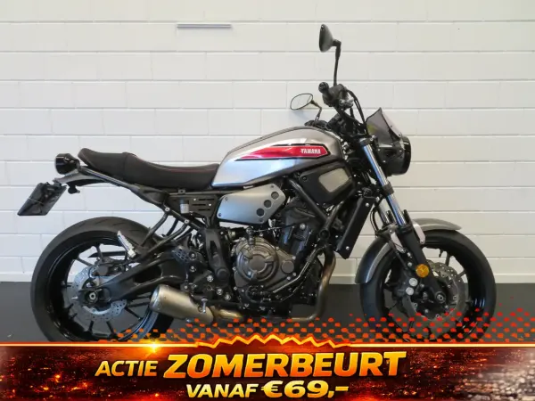 2019 Yamaha XSR 700 ABS - €6,950 (1/1)
