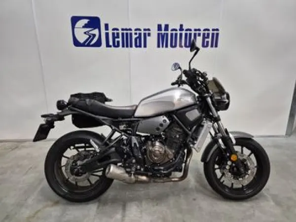 2016 Yamaha XSR 700 ABS - €5,899 (1/1)