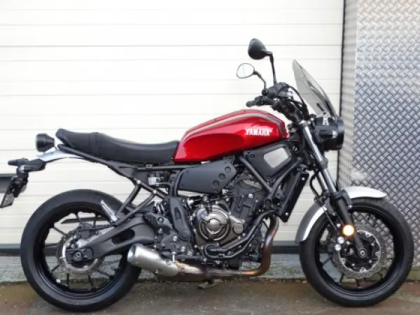 2019 Yamaha XSR 700 ABS - €7,295 (1/1)