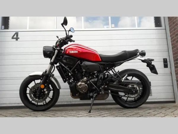 2019 Yamaha XSR 700 ABS - €7,989 (1/1)