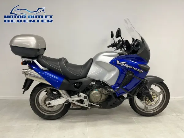 2002 Honda XL 1000 V Varadero - €2,750 (1/1)