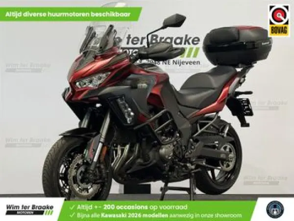 2023 Kawasaki Versys 1000 - € 15.249 (1/1)