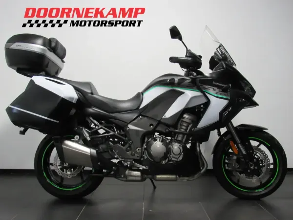 2019 Kawasaki Versys 1000 - € 12.450 (1/1)