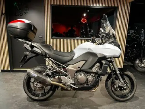 2013 Kawasaki Versys 1000 - € 6.450 (1/1)