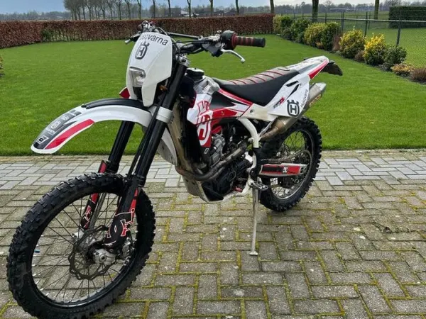 Year unknown Husqvarna TE 450 - €4,500 (1/1)