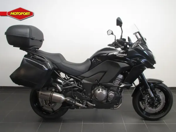 2015 Kawasaki Versys 1000 - € 9.250 (1/1)