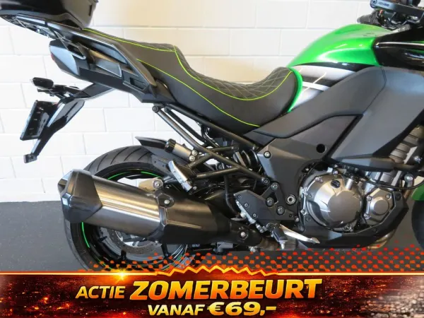 2018 Kawasaki Versys 1000 ABS - € 8.950 (1/1)