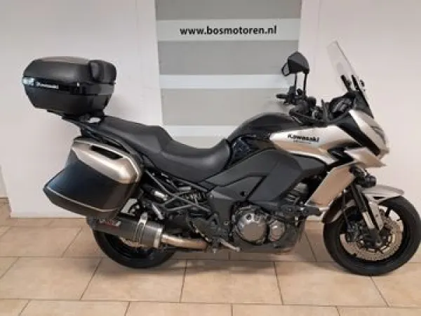 2017 Kawasaki Versys 1000 S Grand Tourer - € 7.995 (1/1)