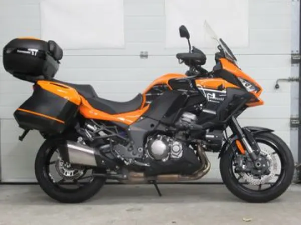 2020 Kawasaki Versys 1000 Grand Tourer - € 12.950 (1/1)