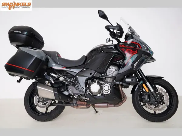 2021 Kawasaki Versys 1000 - € 10.990 (1/1)