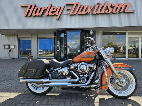 2020 Harley-Davidson Softail Deluxe Flde - €21,950 (1/1)