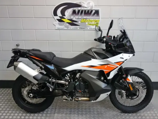 2026 KTM 790 Adventure - €12,950 (1/1)