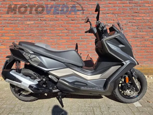 2024 Kymco DT X360 (bj 2024) BTW VERREKENBAAR! - € 5.250 (1/1)